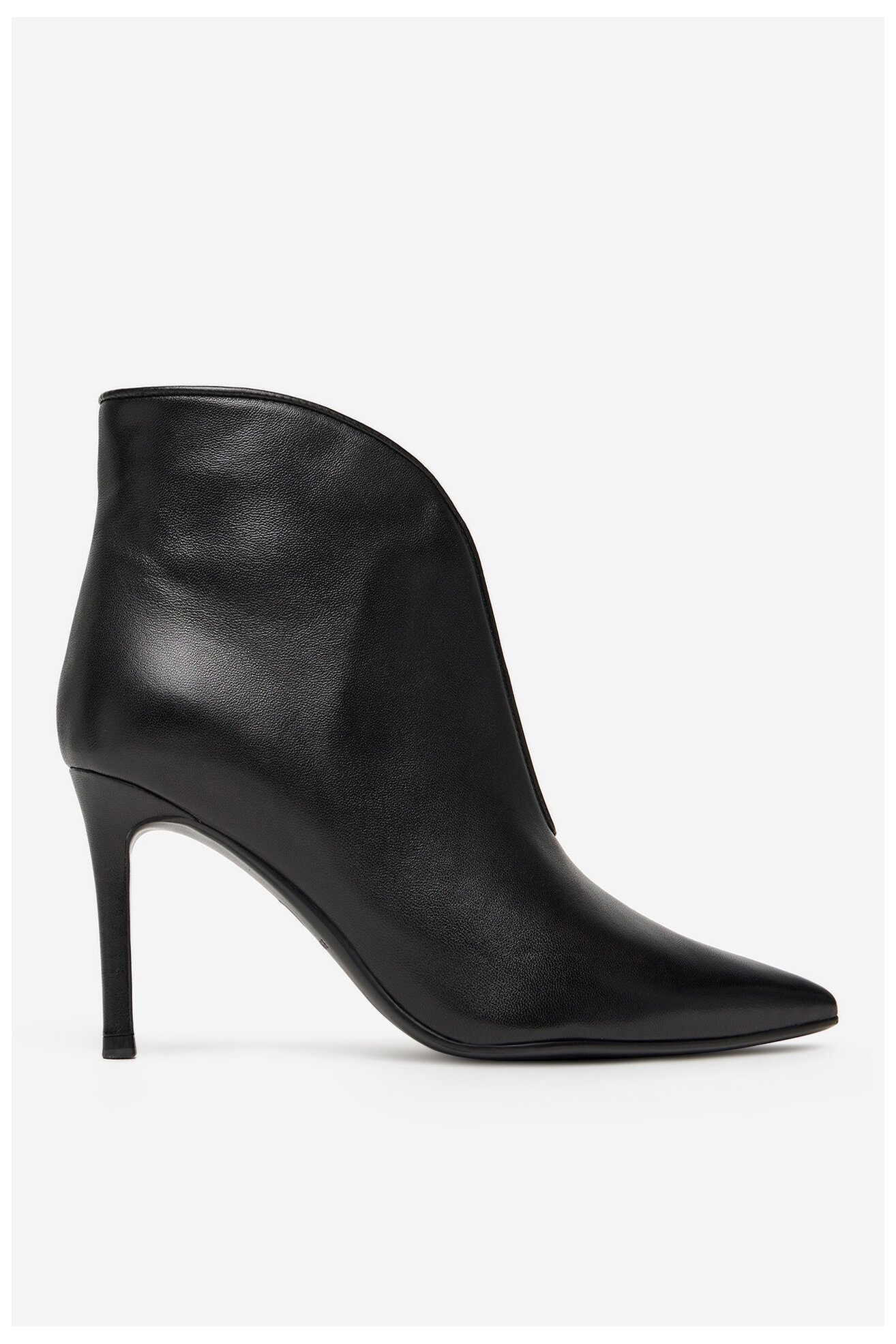 Bokacsizma EVA MINGE EO-DREW-GLC9343-4.5-880-4 FEKETE