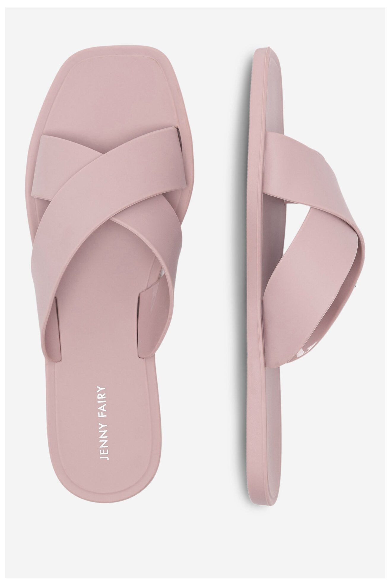 Flip-flop Jenny Fairy CT1011-8 VILÁGOS RÓZSASZÍN