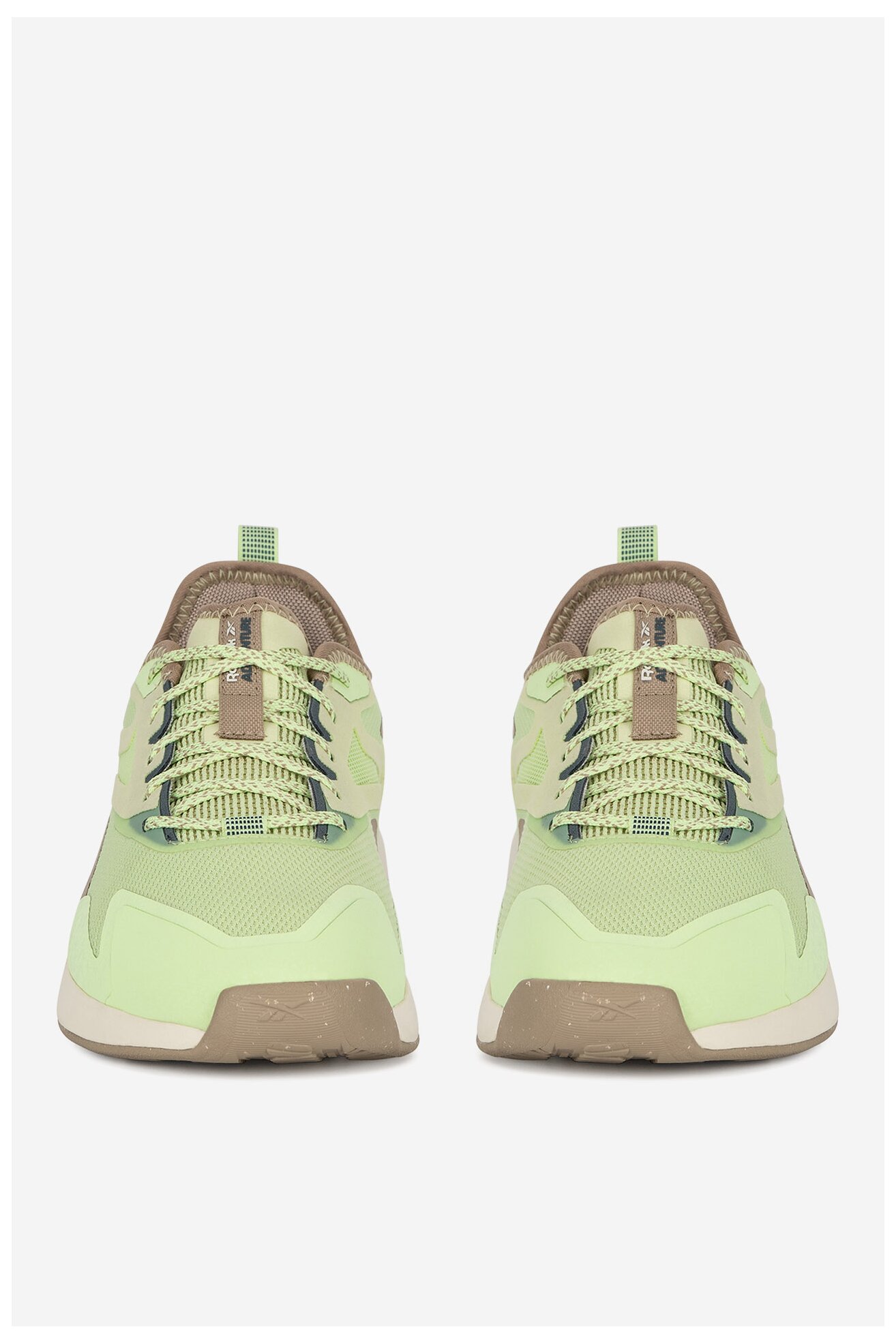 Obuwie sportowe Reebok NANOFLEX ADVENTURE T 100033331 Żółty jasny