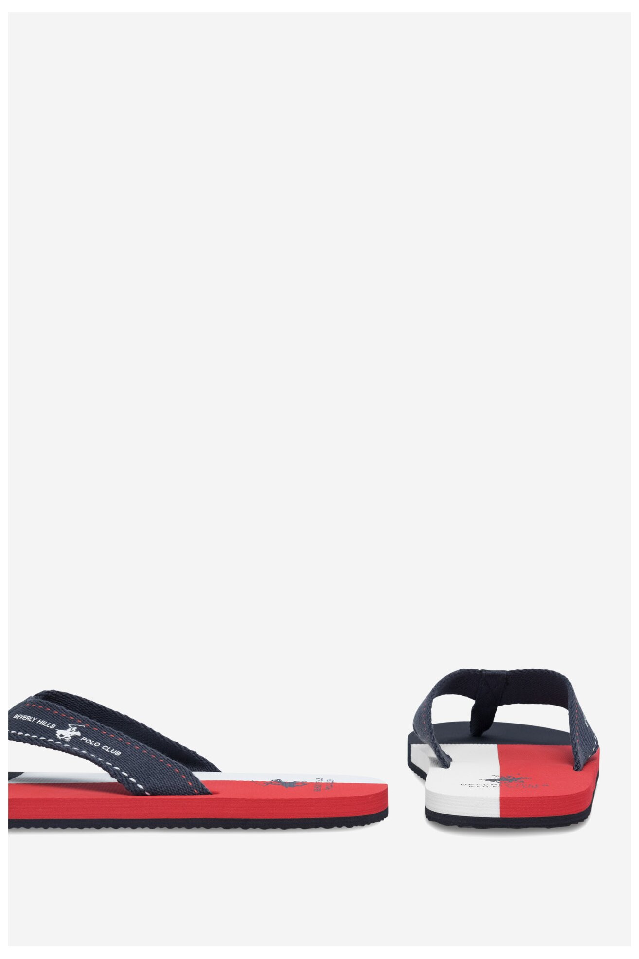 Джапанки Beverly Hills Polo Club M-802659 МИКС