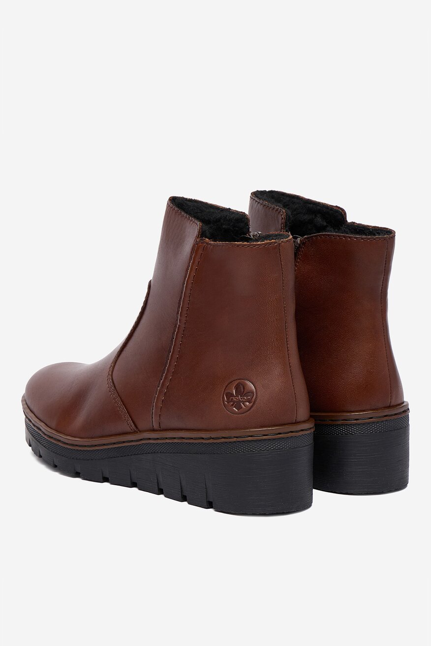 
                Bokacsizma Rieker BARNA - 2230085542005