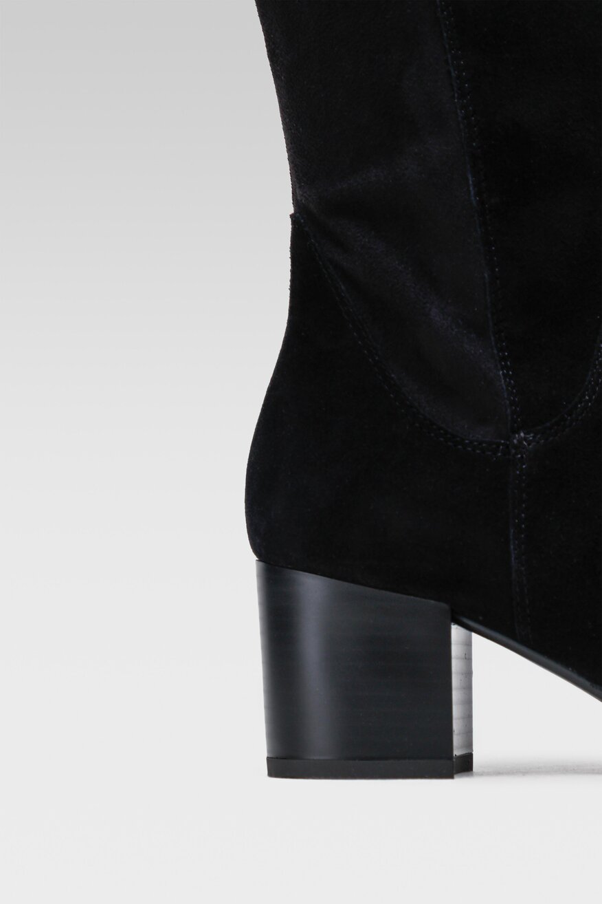 
                Lasocki - Kozaki zamszowe - 5904248011901