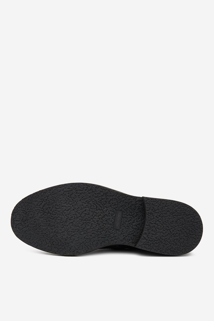 
                Черевики Gino Rossi ЧОРНИЙ - 5906751380390