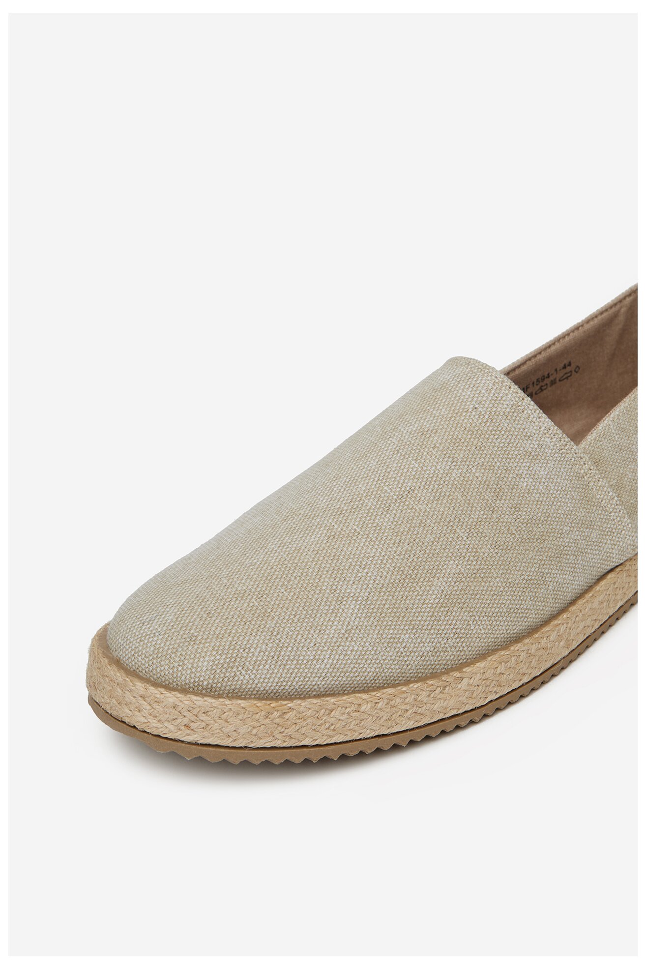 Espadrille Lanetti MF1594-1 BÉZS