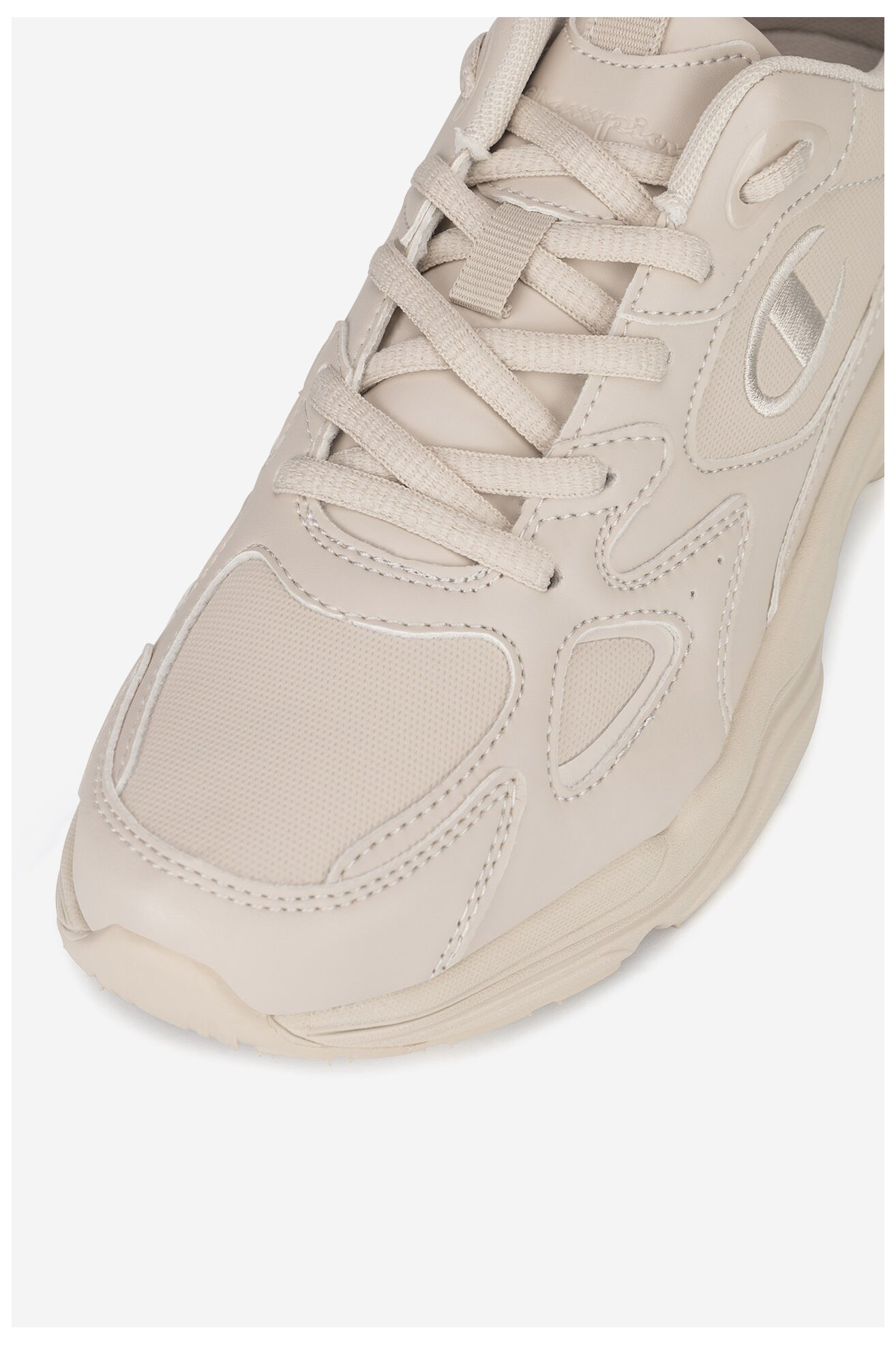 Obuwie sportowe Champion COUNTESS S11723-MS001 Kremowy