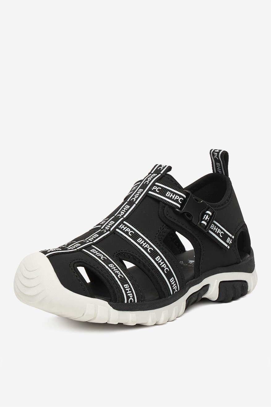 
                Сандалі Beverly Hills Polo Club ЧОРНИЙ - 5906751928486