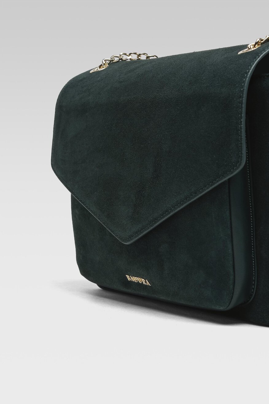 Badura - Torebka skórzana mała - 5904862068046