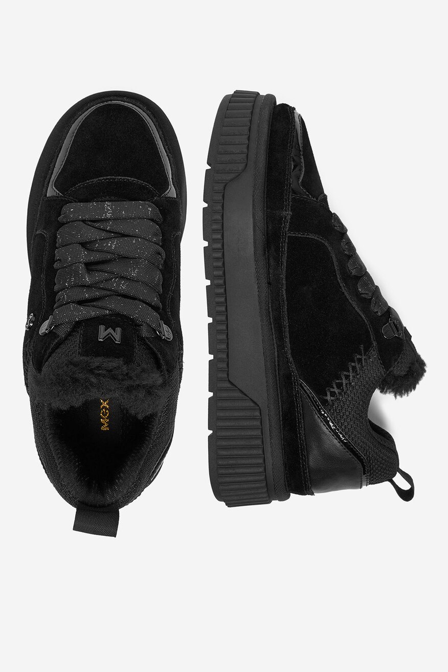 
                Кросівки Mexx ЧОРНИЙ - 5906751347836