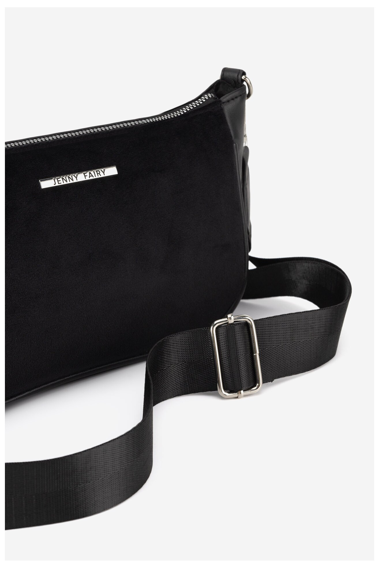 Geantă de mână Jenny Fairy JFR-L-024-06 NEGRU