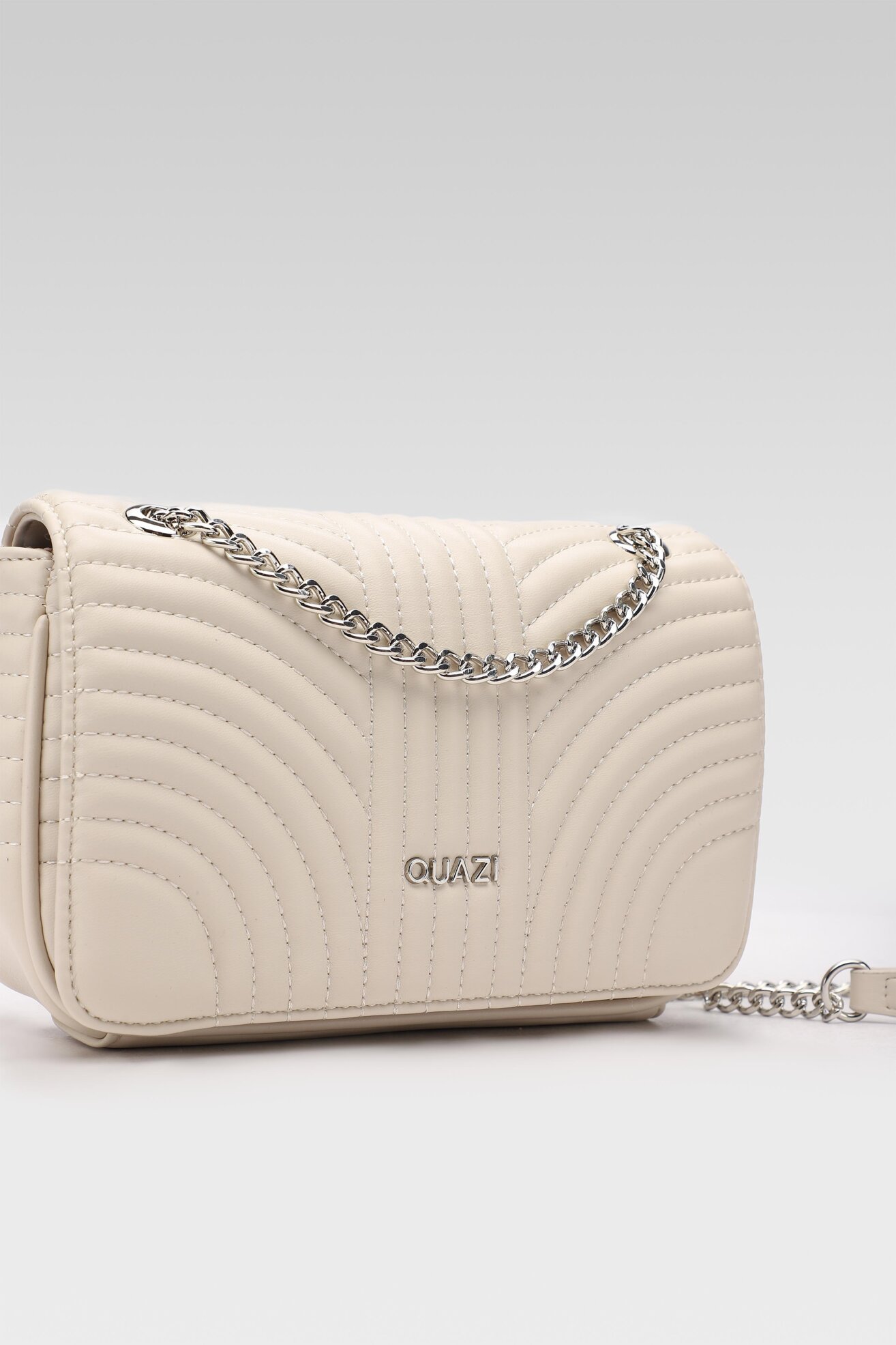 Torebka Quazi RX90002 Beżowy