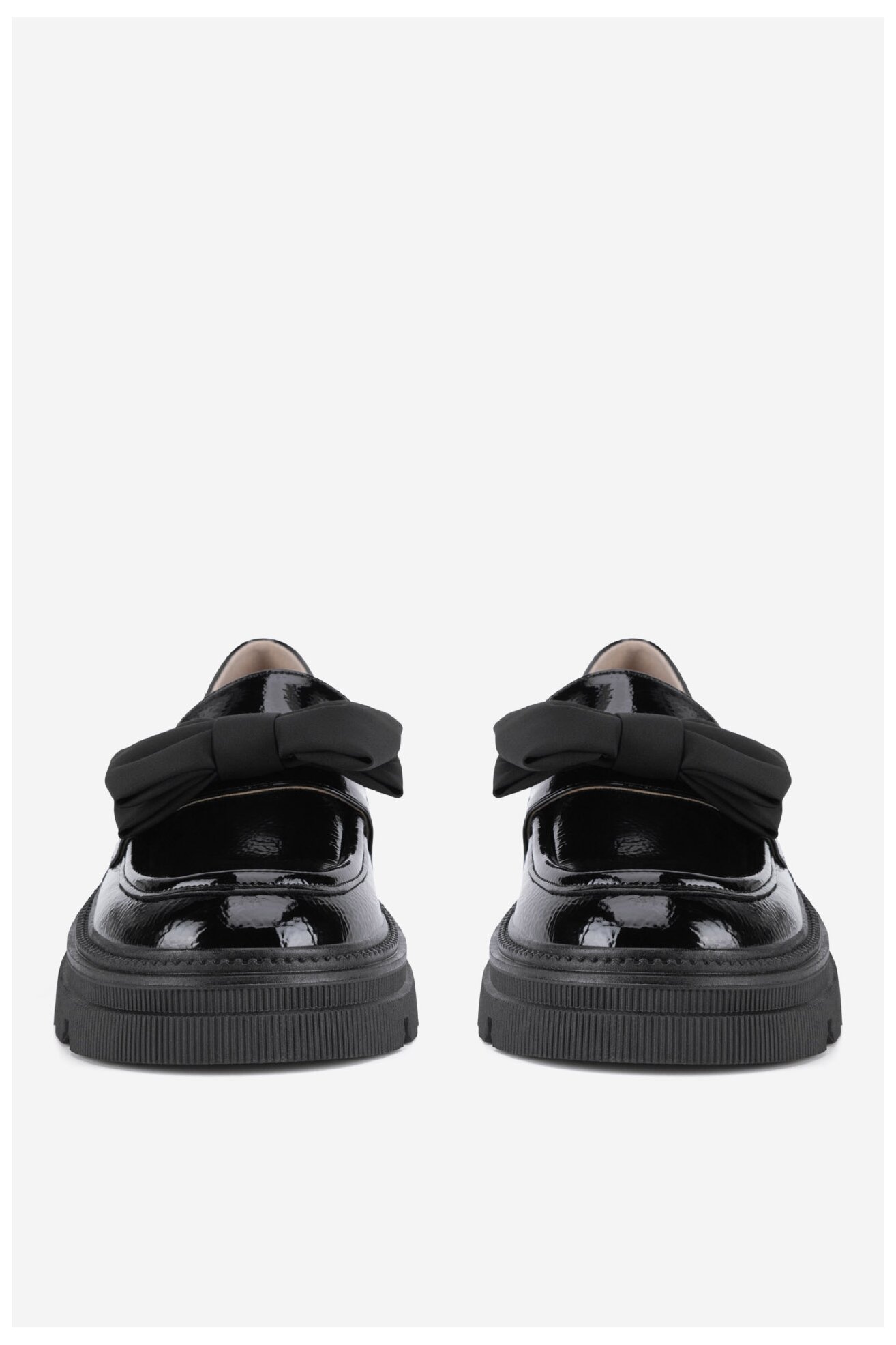 Mocasini DeeZee TYA56-J128 NEGRU