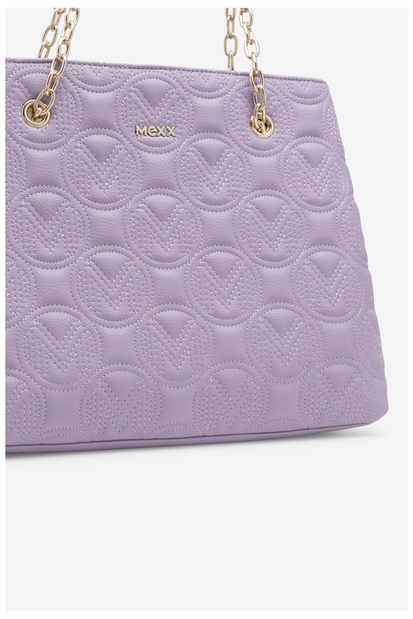 Torebka Mexx MEXX-E-006-05 Fioletowy