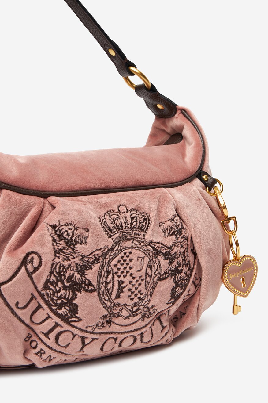 
                Torba Juicy Couture ROZE - 5906751323540