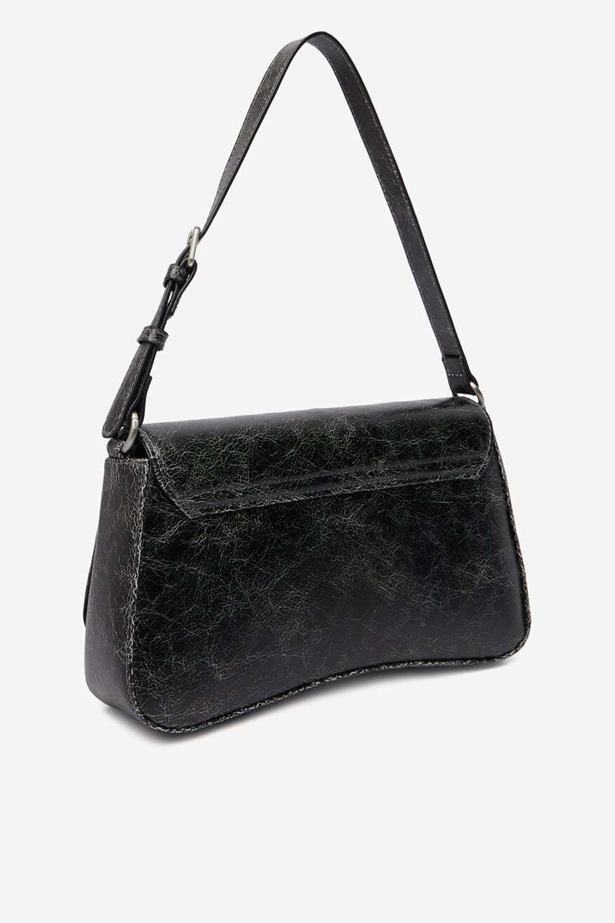 
                Сумка З Ремінцем GUESS JEANS ЧОРНИЙ - 5906751881897