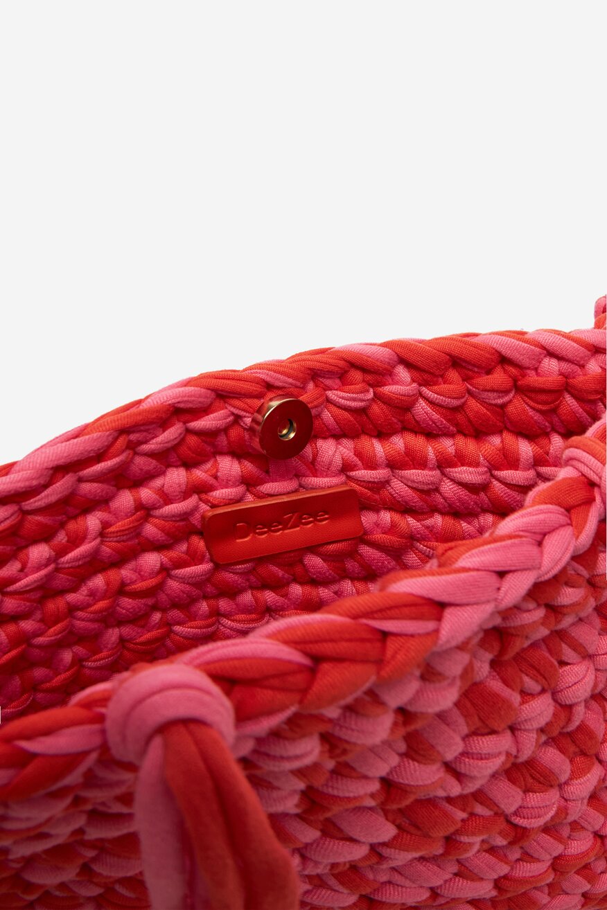 
                Сумка З Ремінцем DeeZee ПОМАРАНЧЕВИЙ - 5906751073803