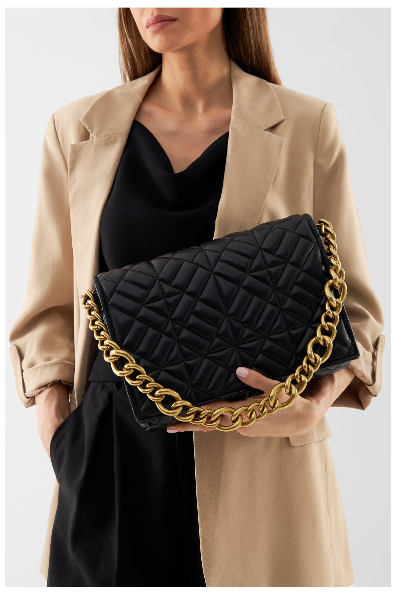 Torebka Jenny Fairy MJR-E-043-05 Czarny