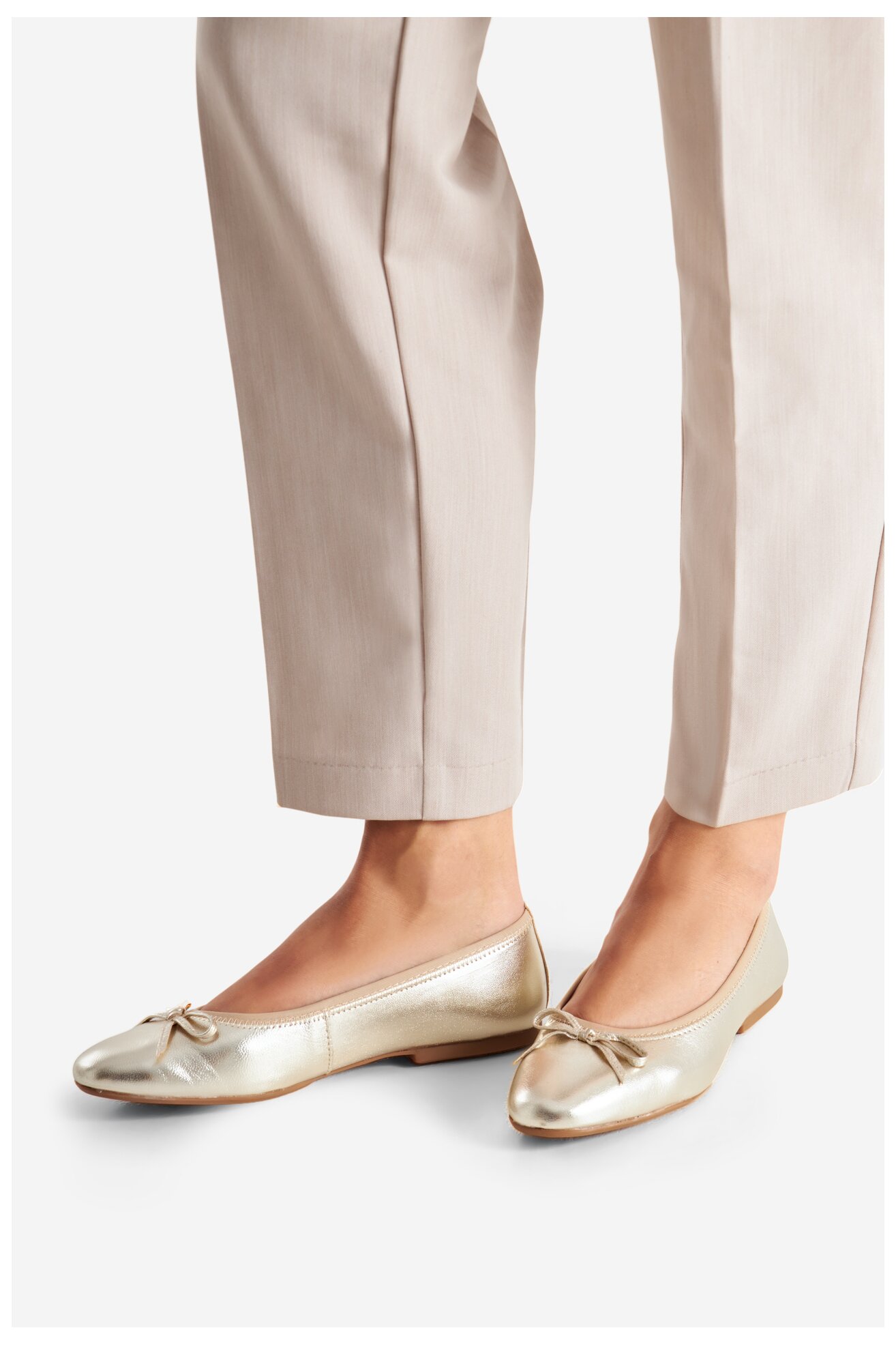 Baleríny Lasocki RST-PRIMA-15 ZLATÁ