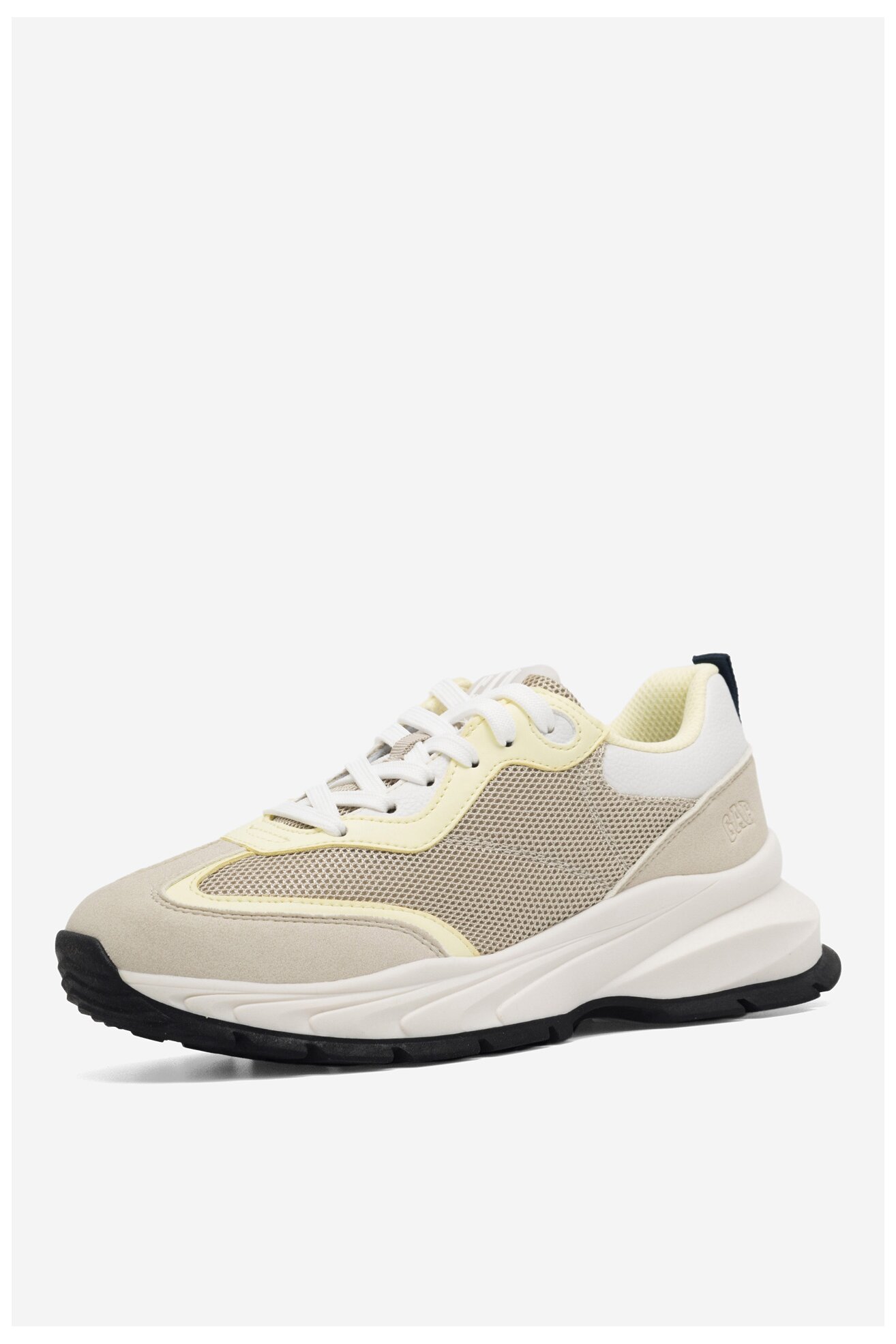 Sneakers GAP GBE001F5TWSANDGP Piaskowy