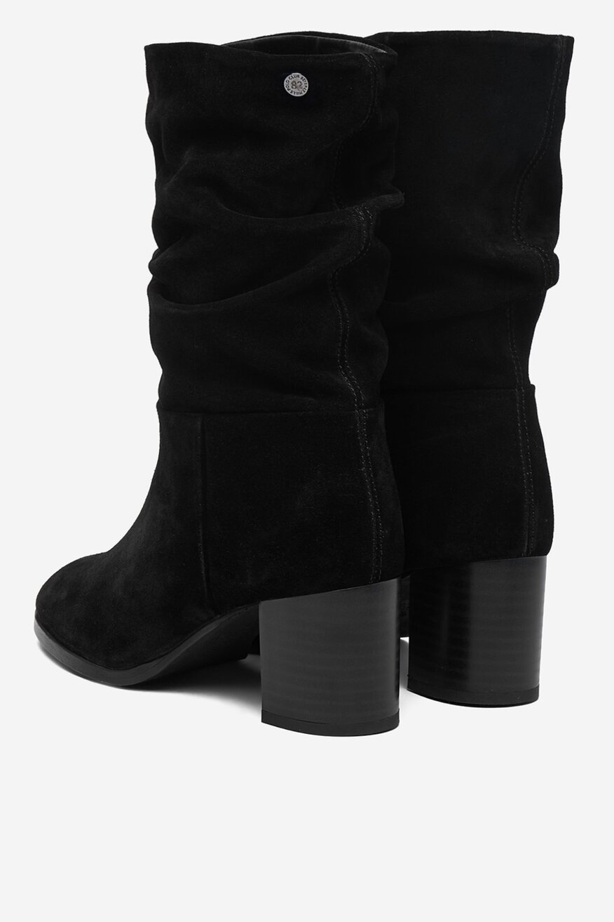 
                Ghete Beverly Hills Polo Club NEGRU - 5906751461020