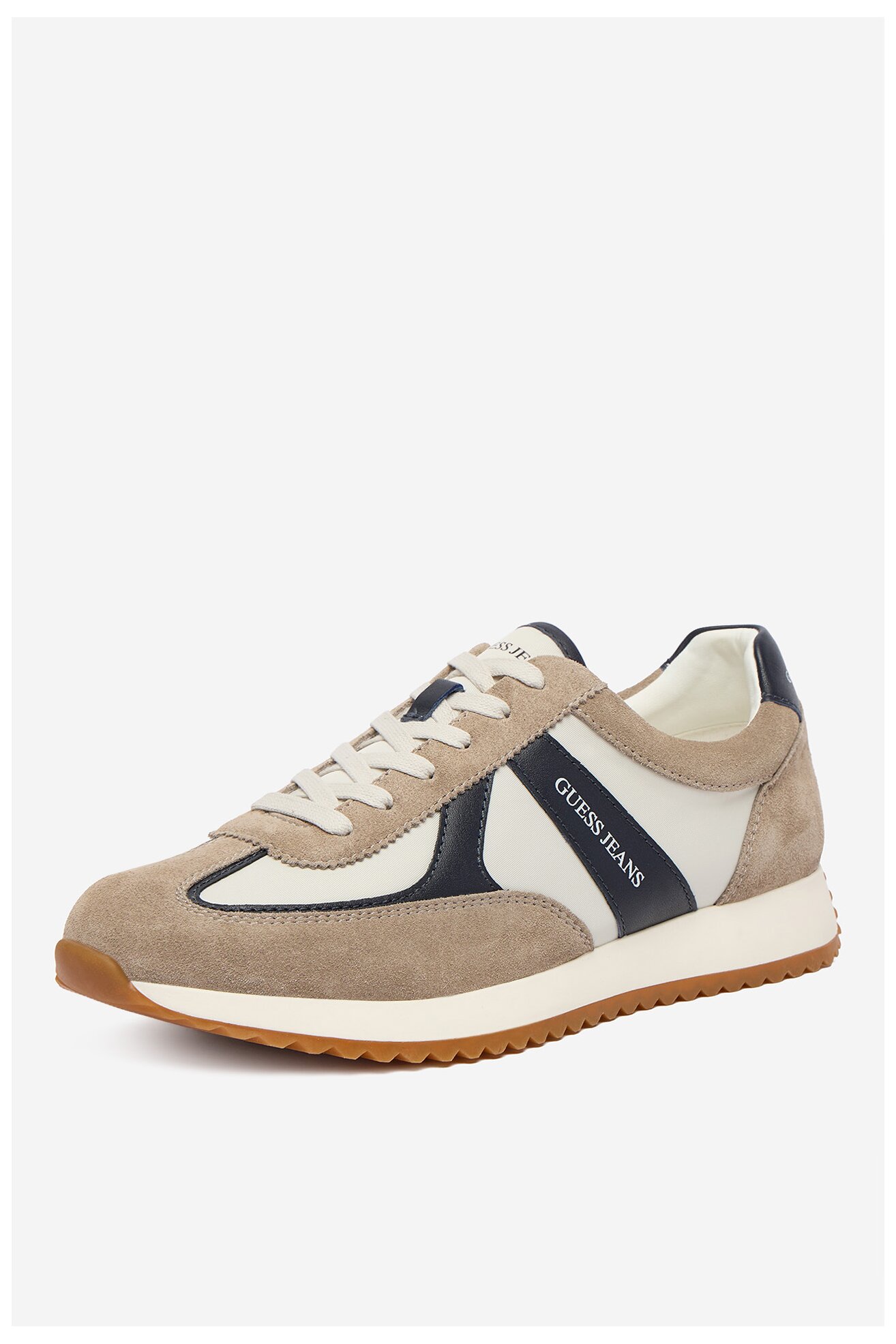 Sneakers GUESS JEANS EO-ORLANDO-01 126AM Beżowy