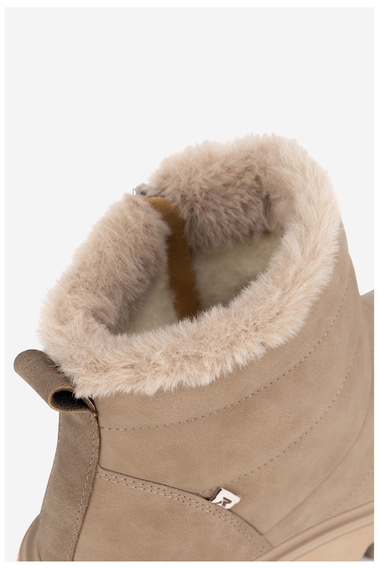 Bokacsizma Rieker Revolution Lifestyle W2070-20 BÉZS