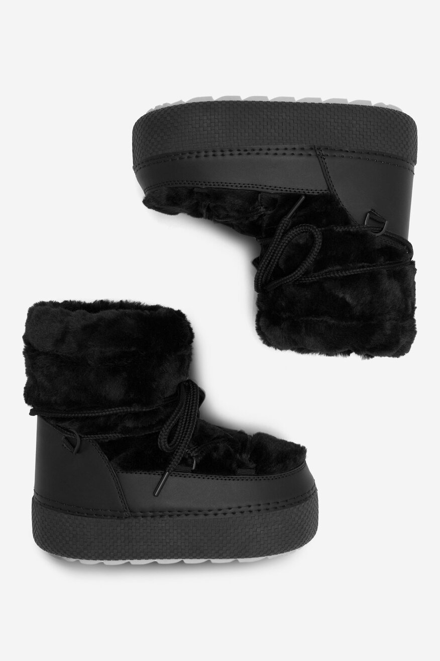 
                Ghete Jenny Fairy NEGRU - 5905588178194