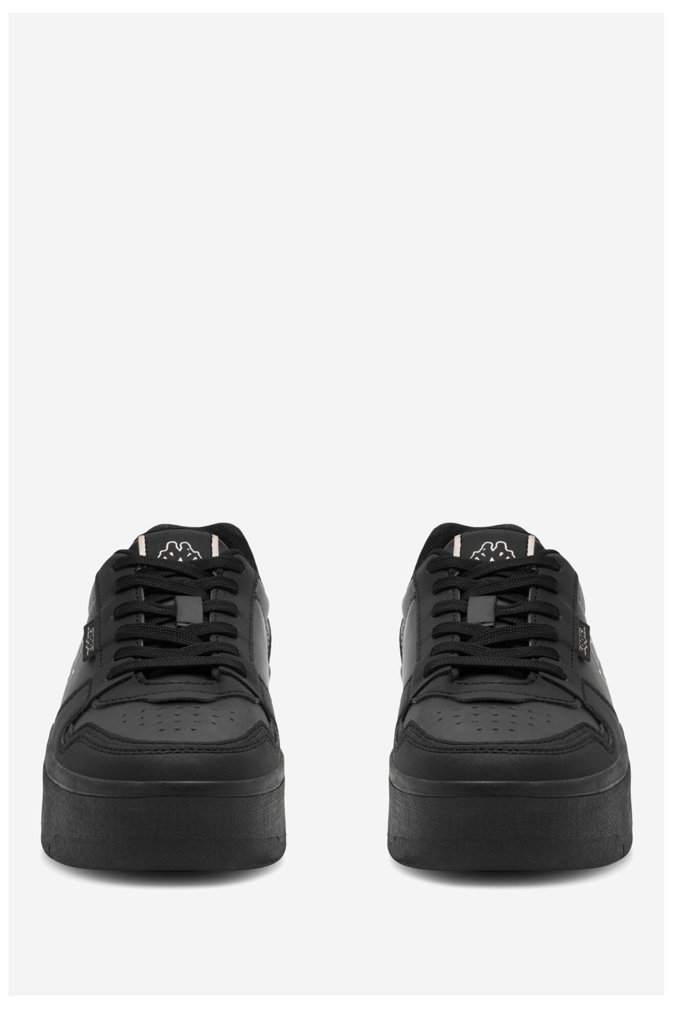 Încălțăminte sport Kappa SS24-3C017 NEGRU