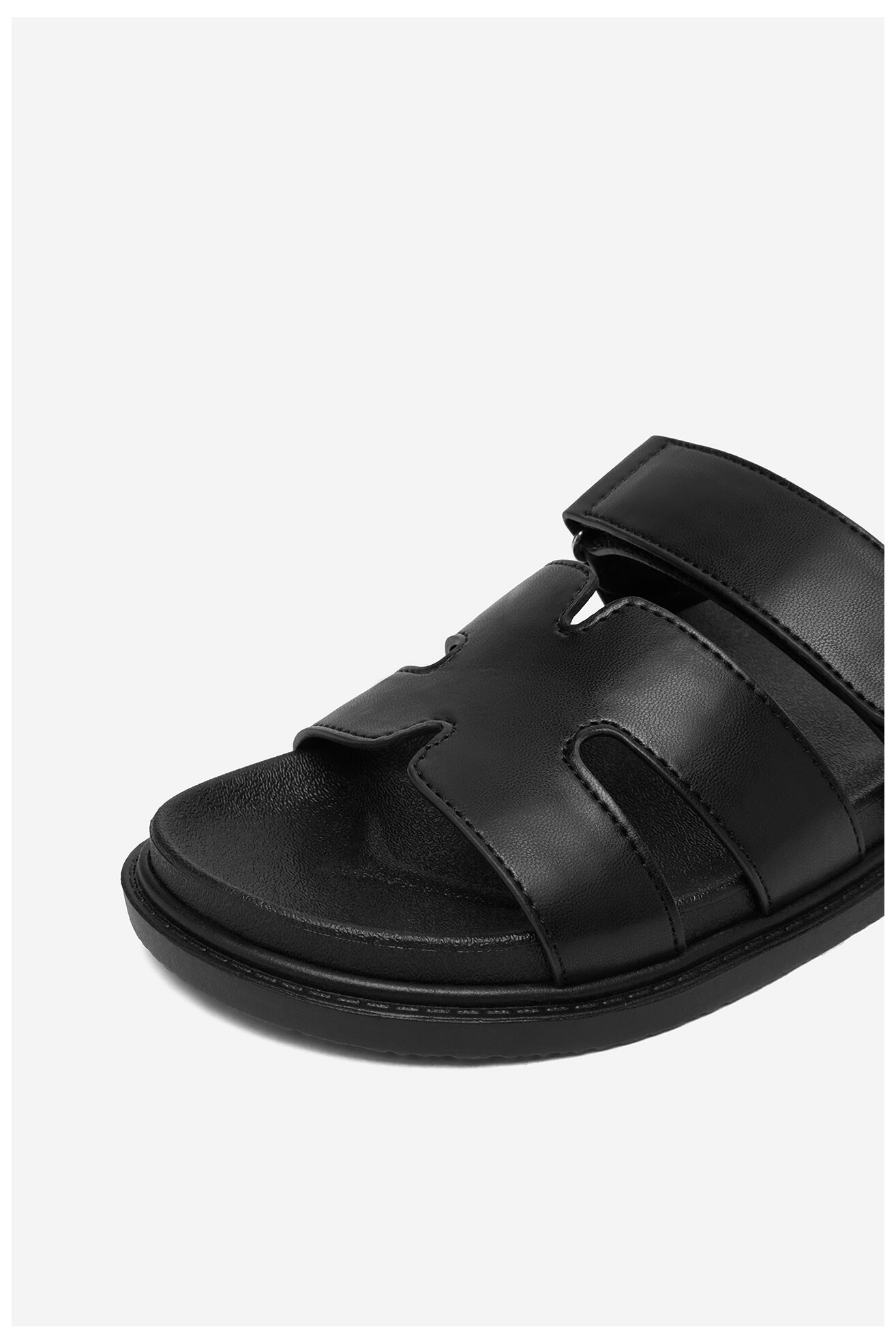 Шльопанець Jenny CEO-LB-P1941A-YLD ЧОРНИЙ