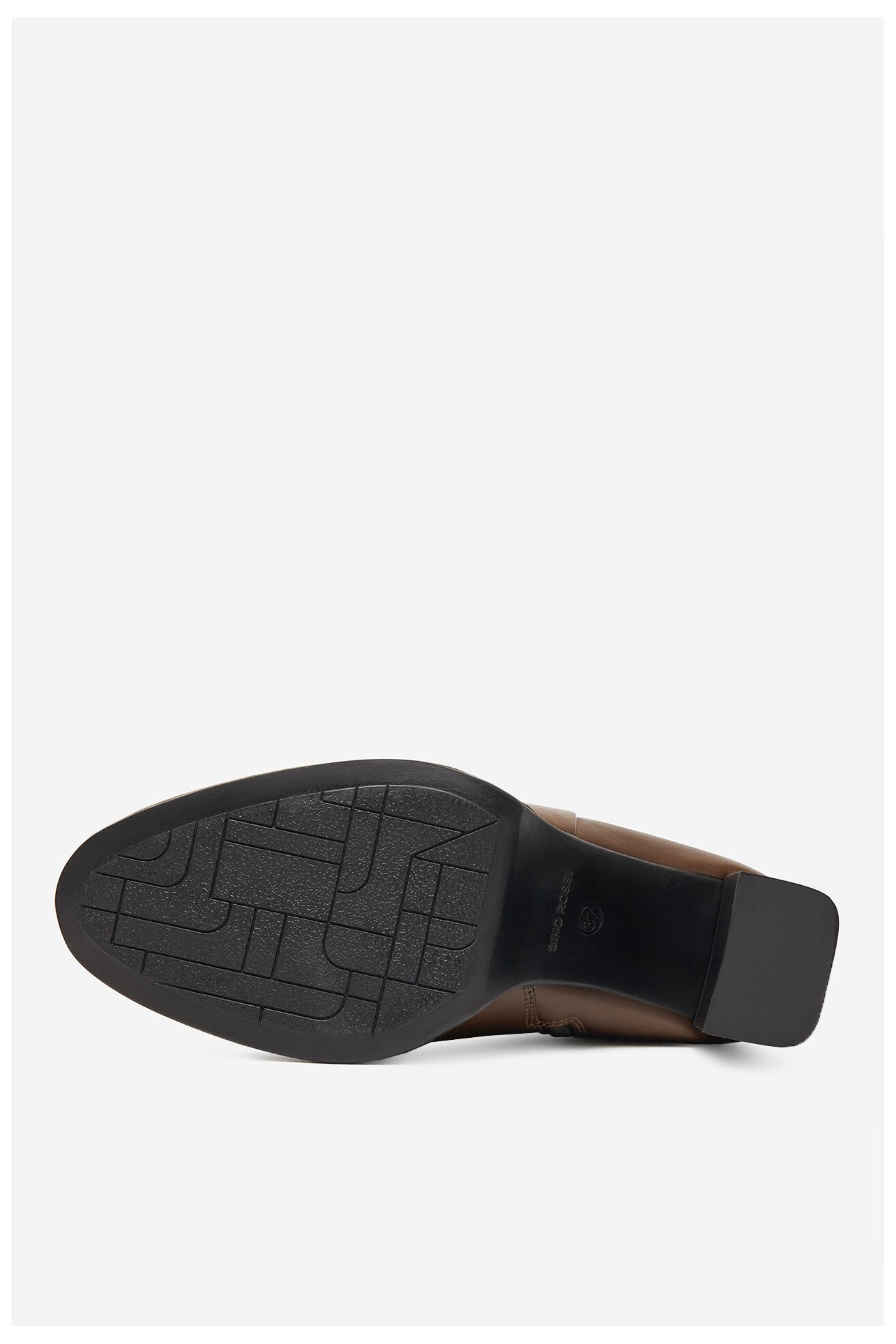 Bokacsizma Gino Rossi EO-LORA-0121991 BARNA