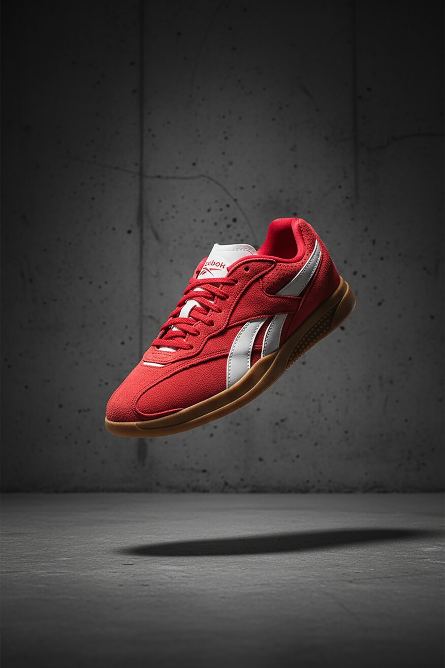 
                Sportcipő Reebok PIROS - 5906751228081