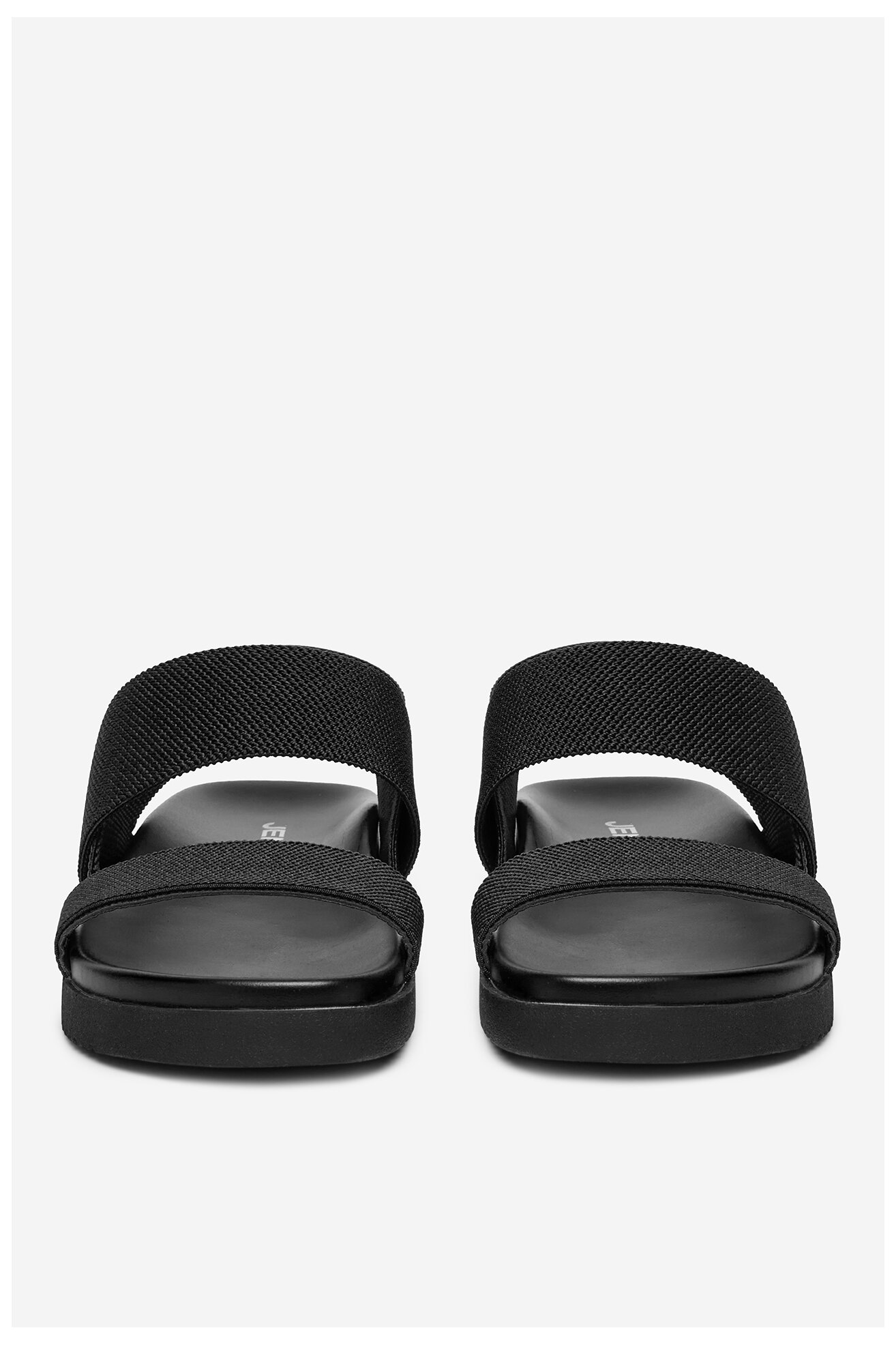 Sandały Jenny CEO-WS21164-01 Czarny