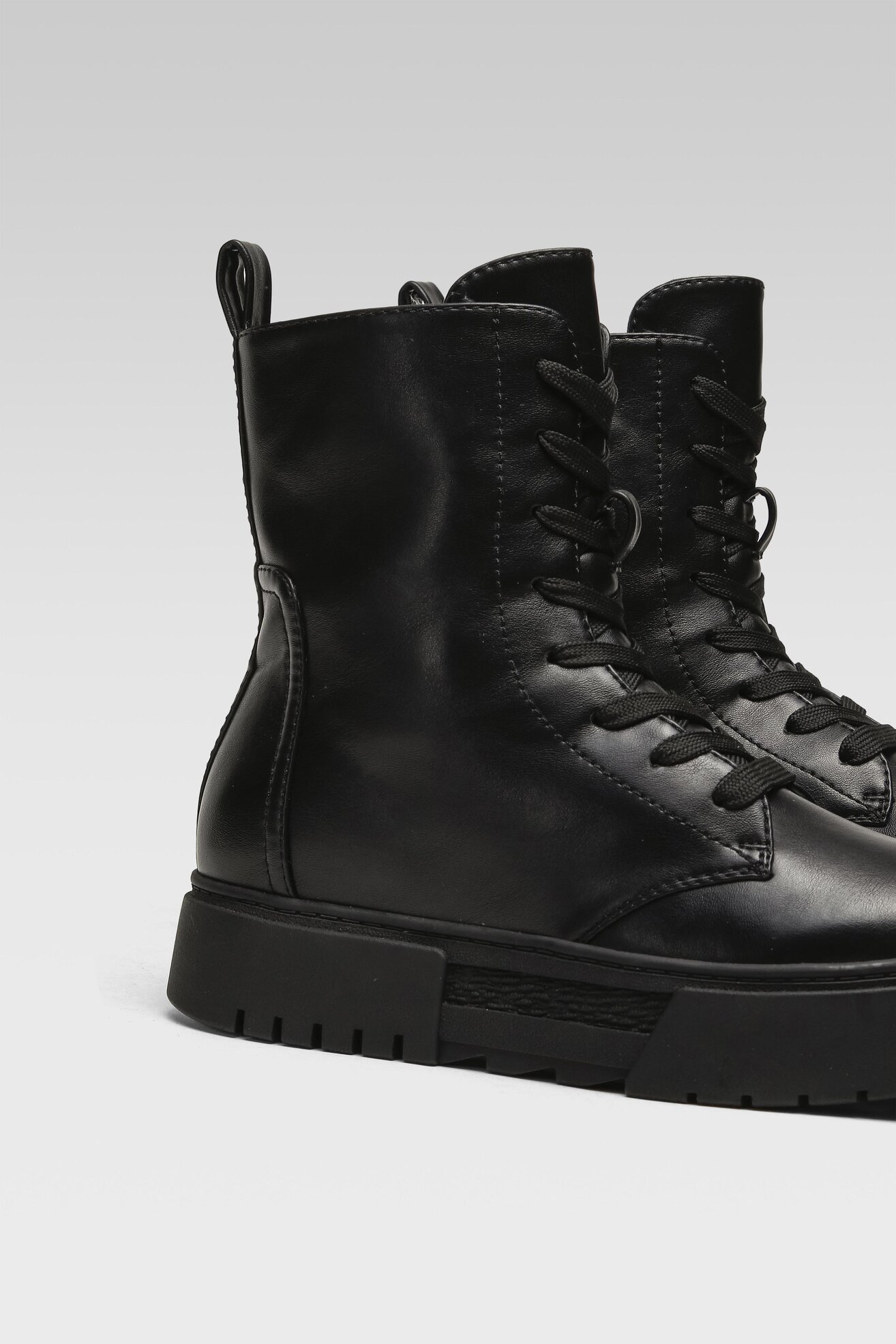 Trzewiki Jenny Fairy WS5895-04 Czarny