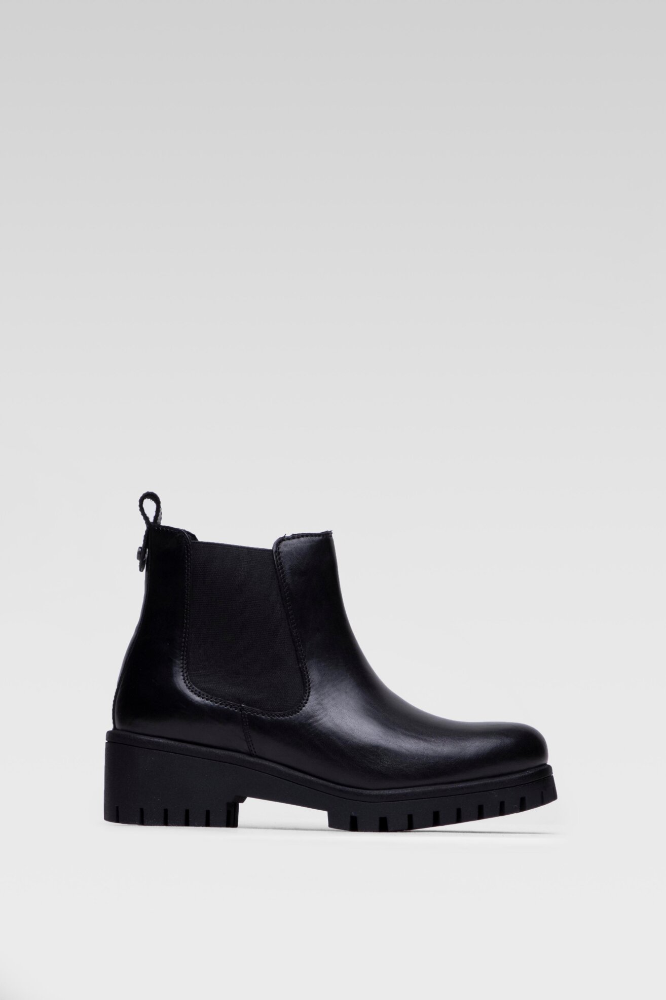 Botki Lasocki WI23-GLAMIS-01 Czarny