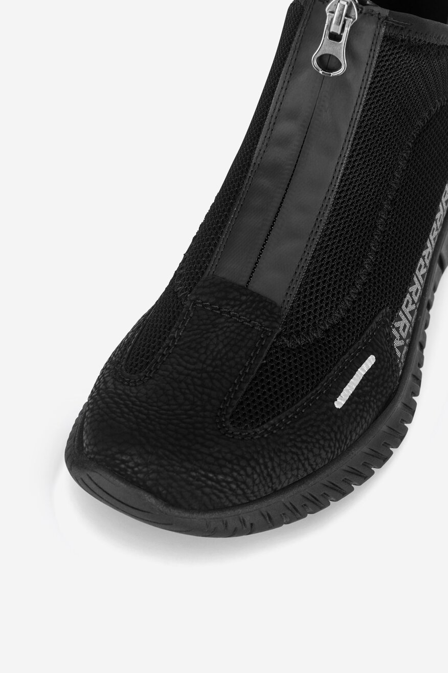 
                Половинки обувки Rieker ЧЕРЕН - 2230062966718