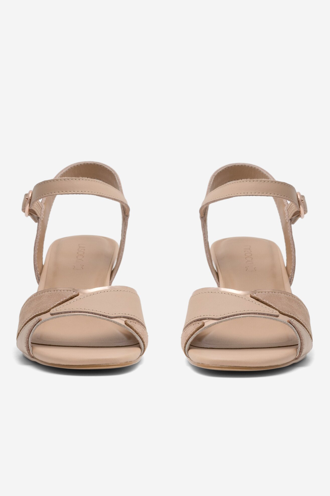 Сандалі Lasocki CEO-SWILK WYL3454-1Z БЕЖЕВИЙ