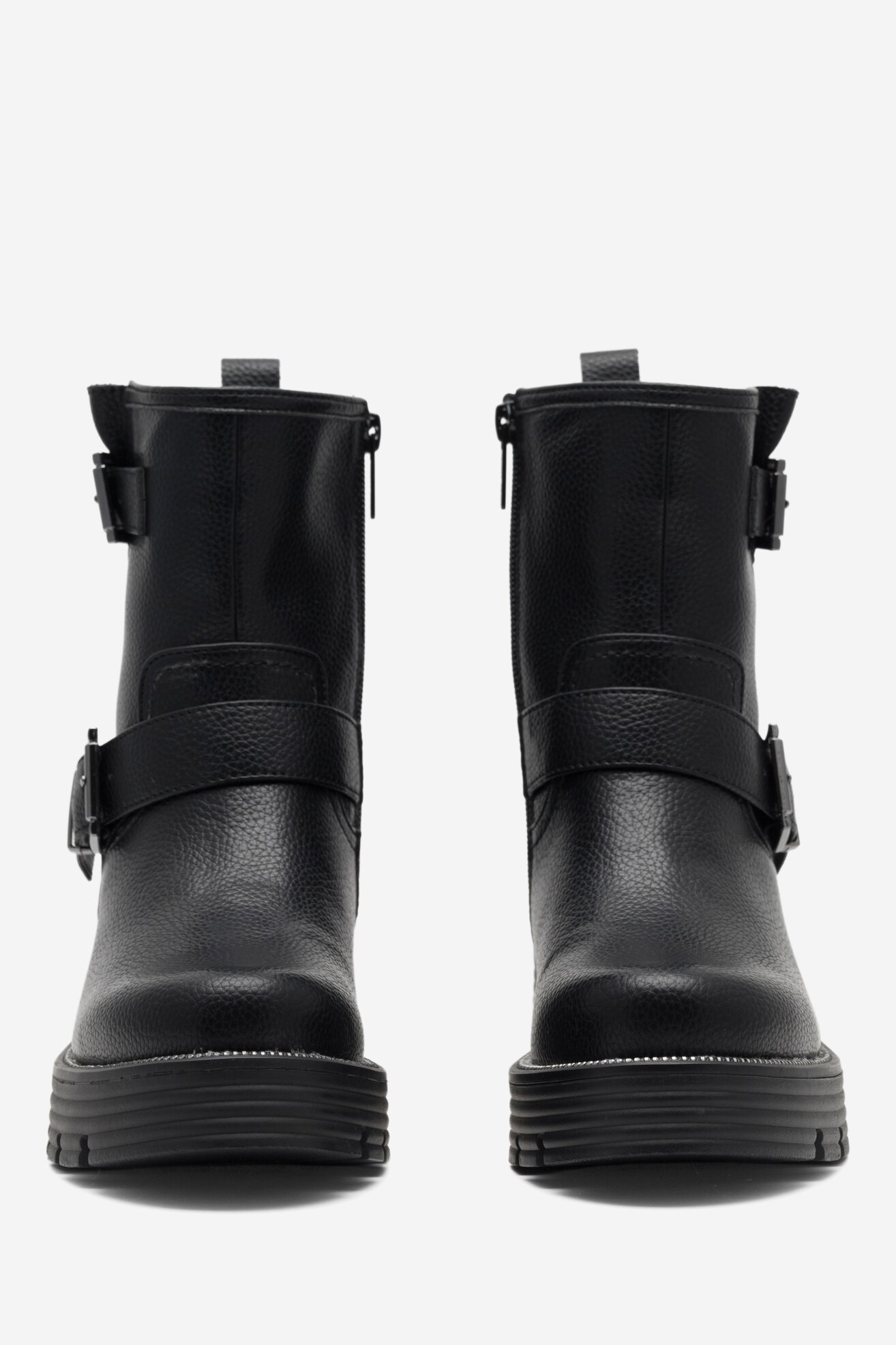 Botki Jenny Fairy HONORINE WS6109-03 Czarny