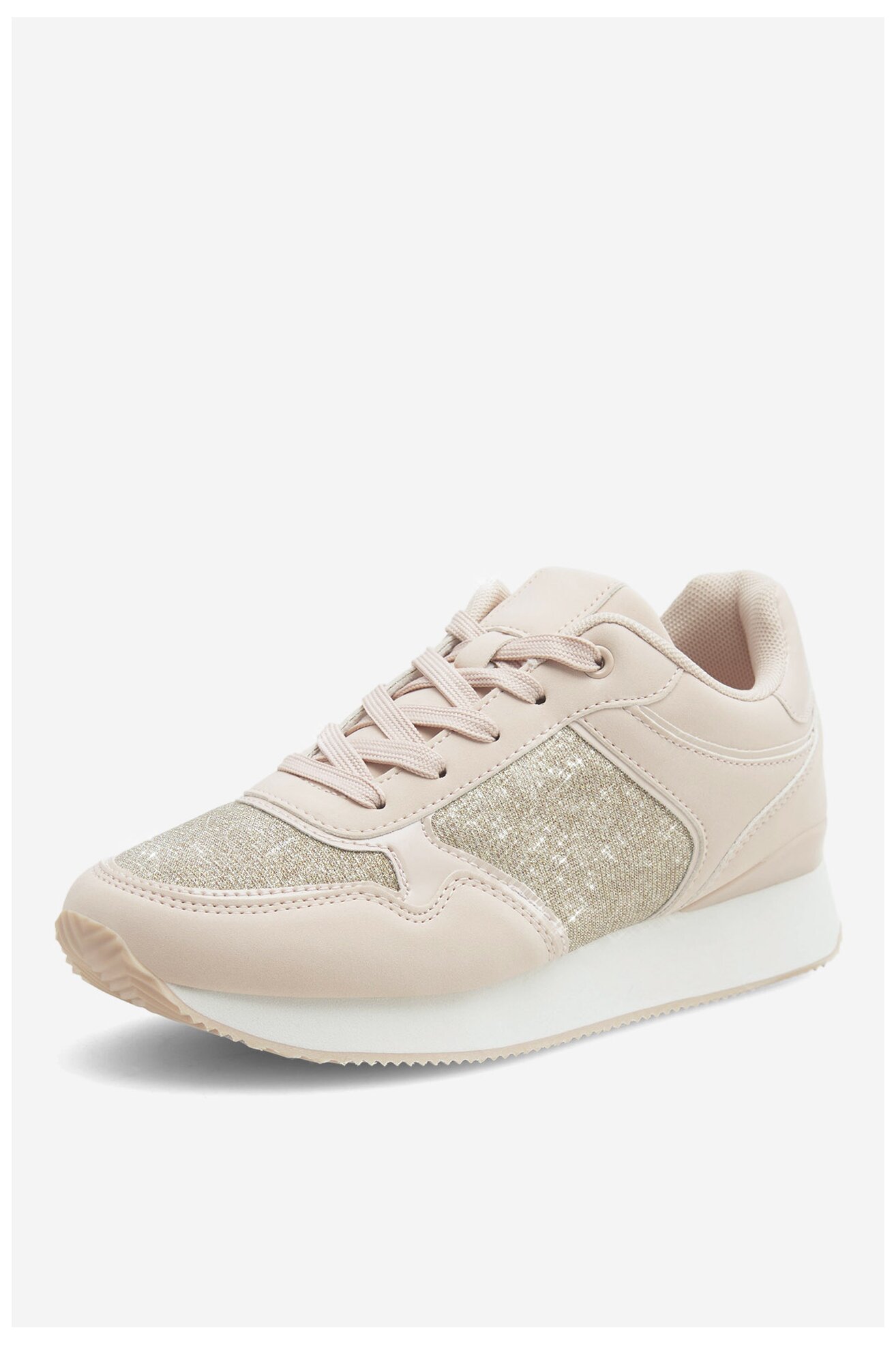 Sneakers Clara Barson WAG1390001A Różowy