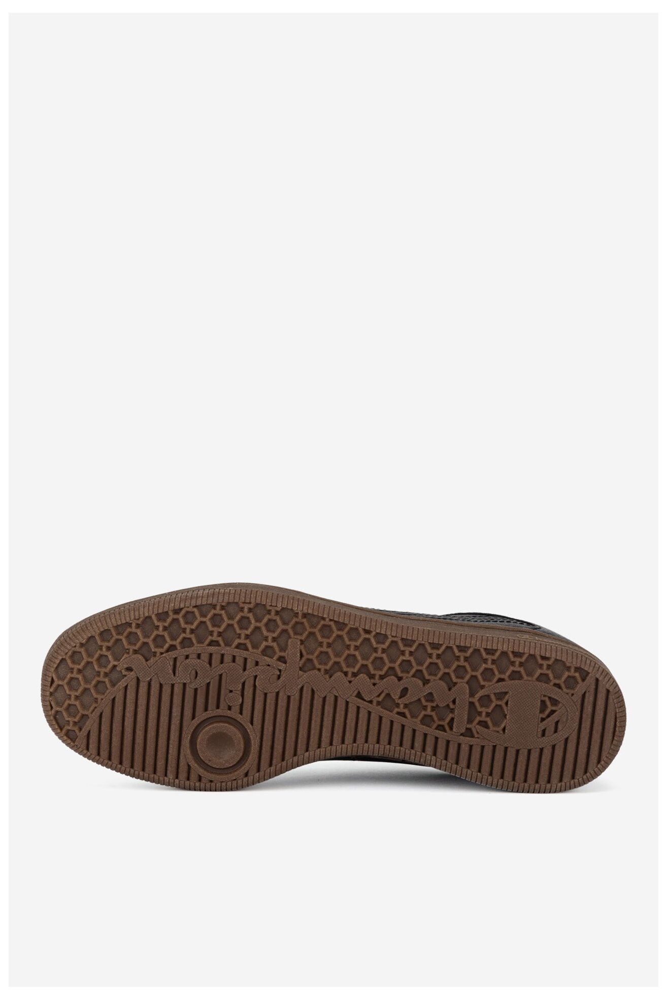 Sportovní obuv Champion PRESTIGE MIX MATERIAL S11735-KK001 ČERNÁ