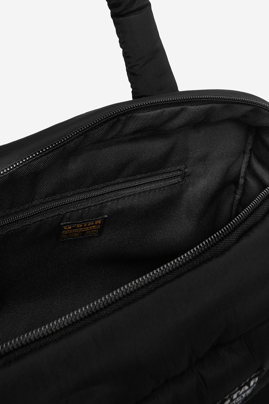 Geantă de mână G-STAR RAW NEGRU - 5906751344217