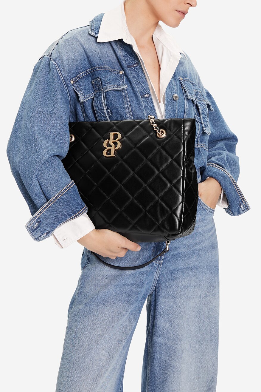 Badura - Duża torebka shopper - 5906751286128