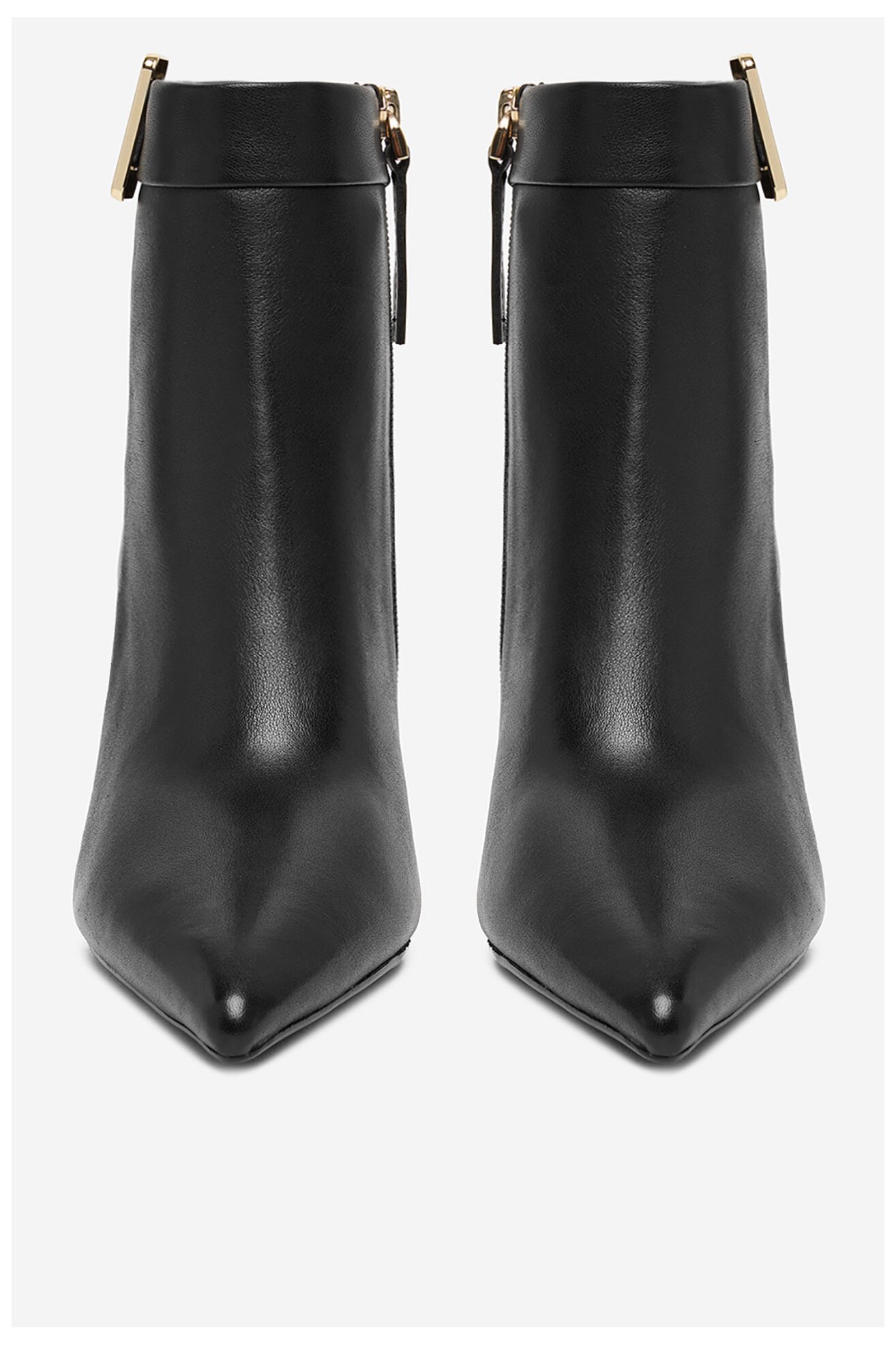 Bokacsizma Gino Rossi EO-LUIZA-C001X-1 FEKETE