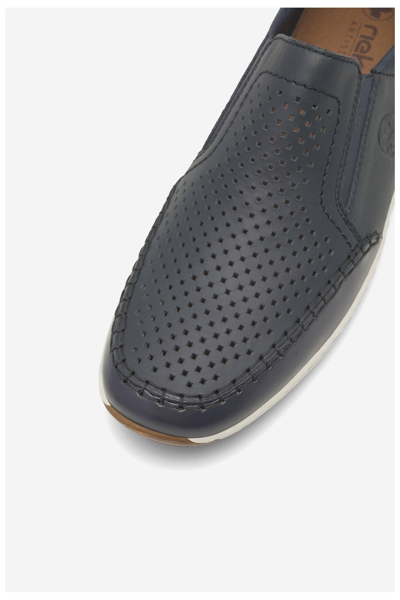 Pantofi casual Rieker 08868-15 ALBASTRU