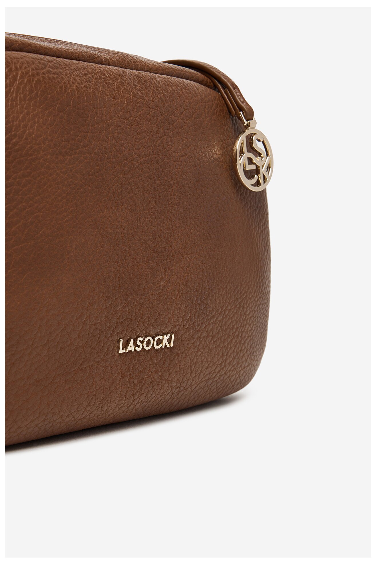 Torebka Lasocki LSK-K-030-06 Brązowy