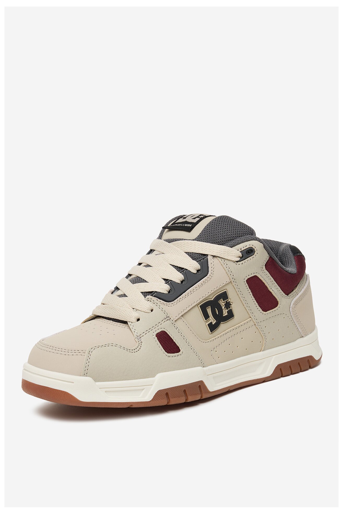 Obuwie sportowe DC Shoes CEO-V5-10121 Beżowy