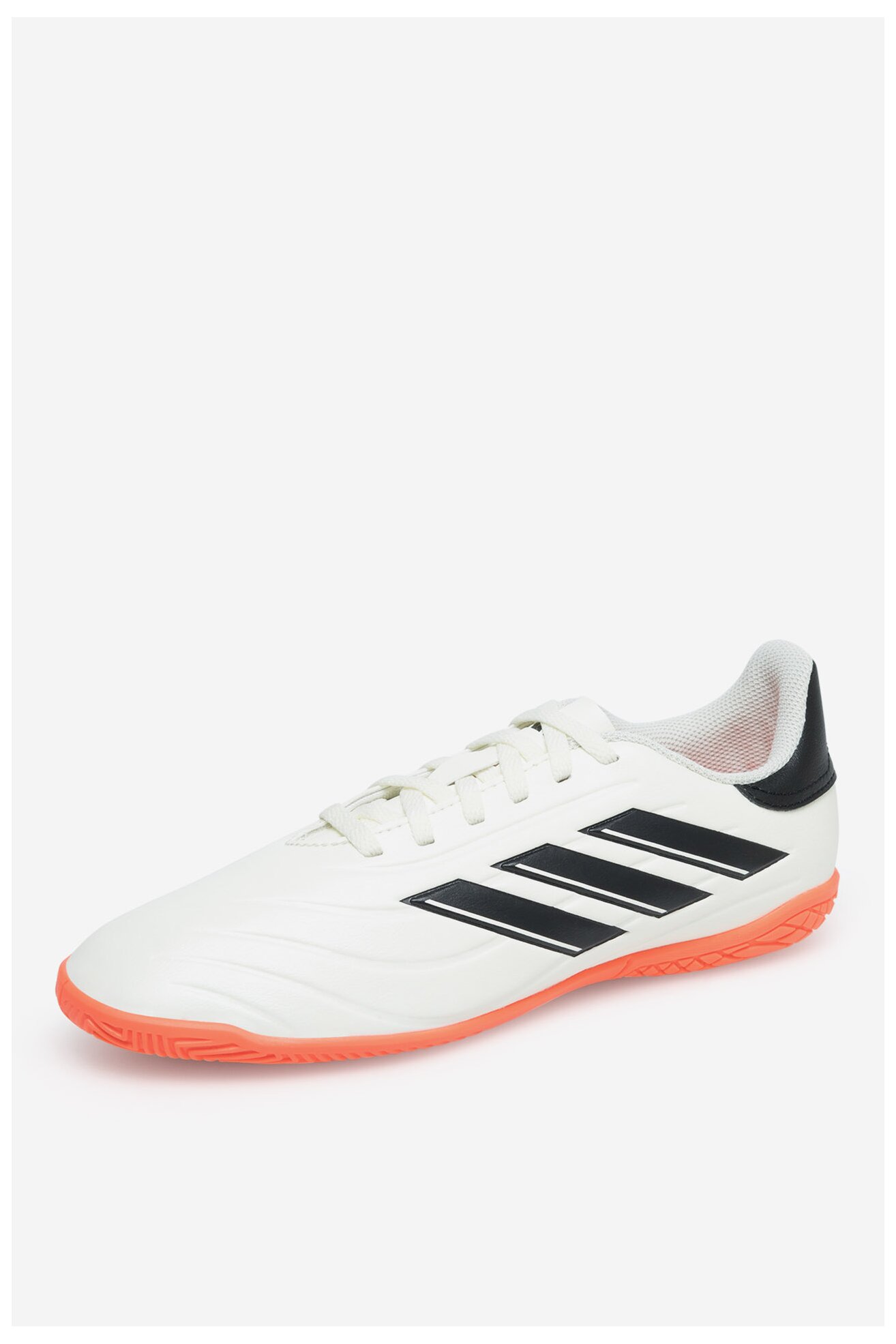 Obuwie sportowe adidas COPA PURE 2 CLUB IN J IE7532 Beżowy