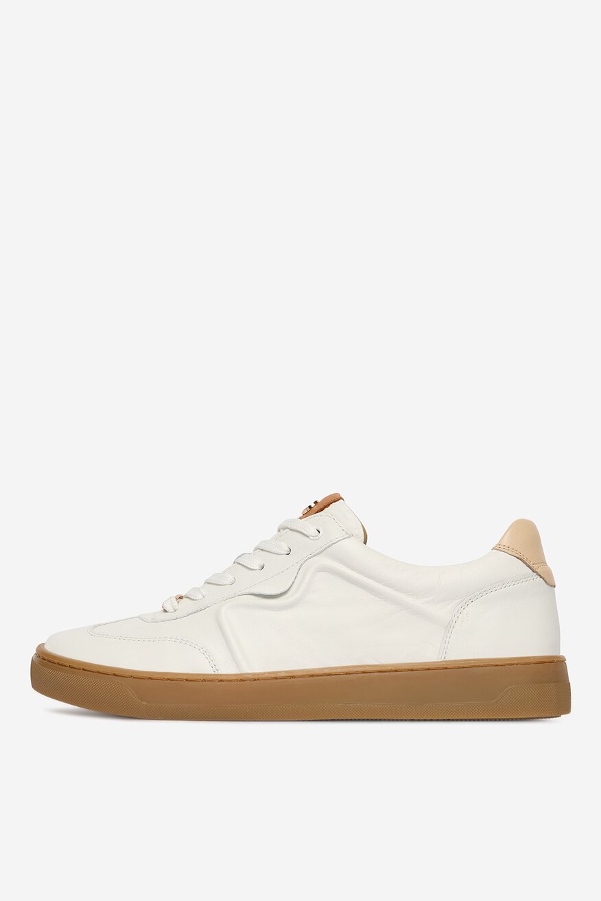 
                Mexx - Sneakersy skórzane - 5906751935262