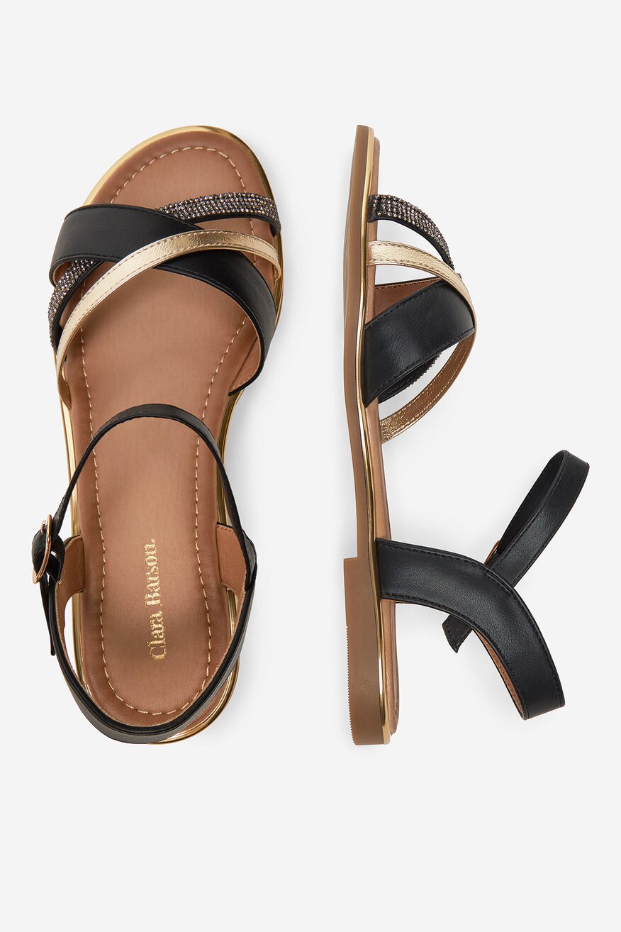 
                Сандали Clara Barson ЧЕРЕН - 5903698723440