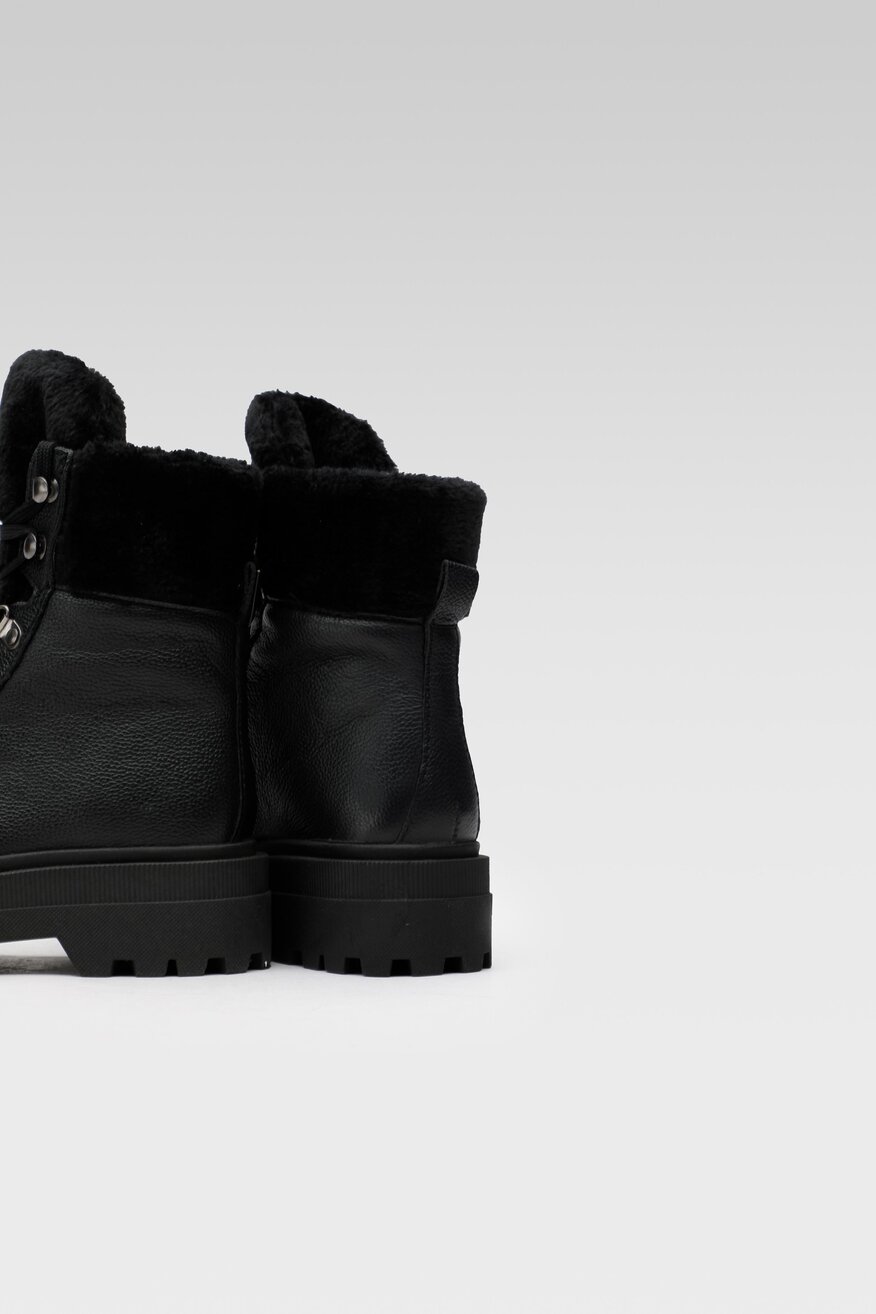 
                Bocanci Lasocki NEGRU - 5904862381459