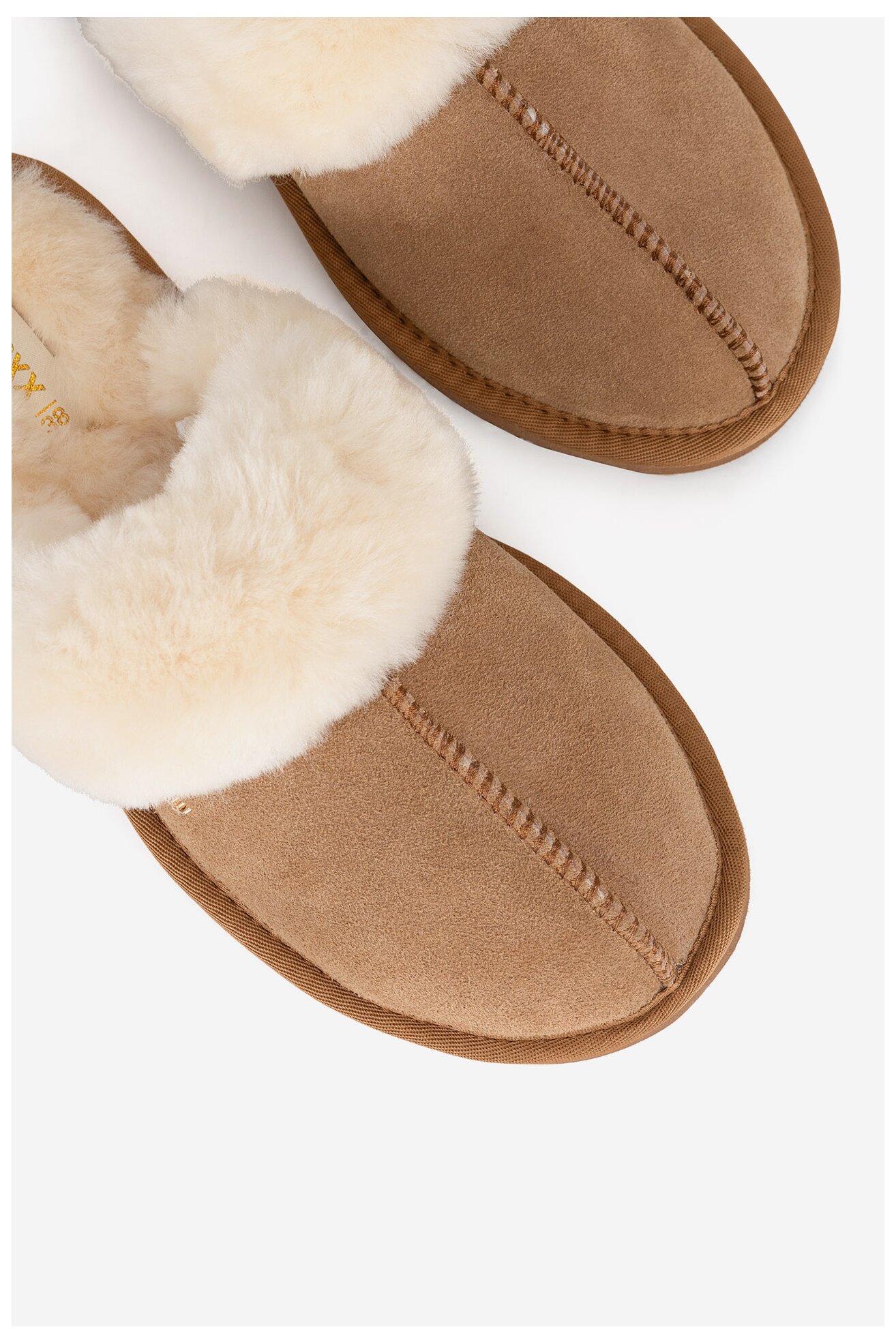 Kapcie Mexx MICH2003643W Camel