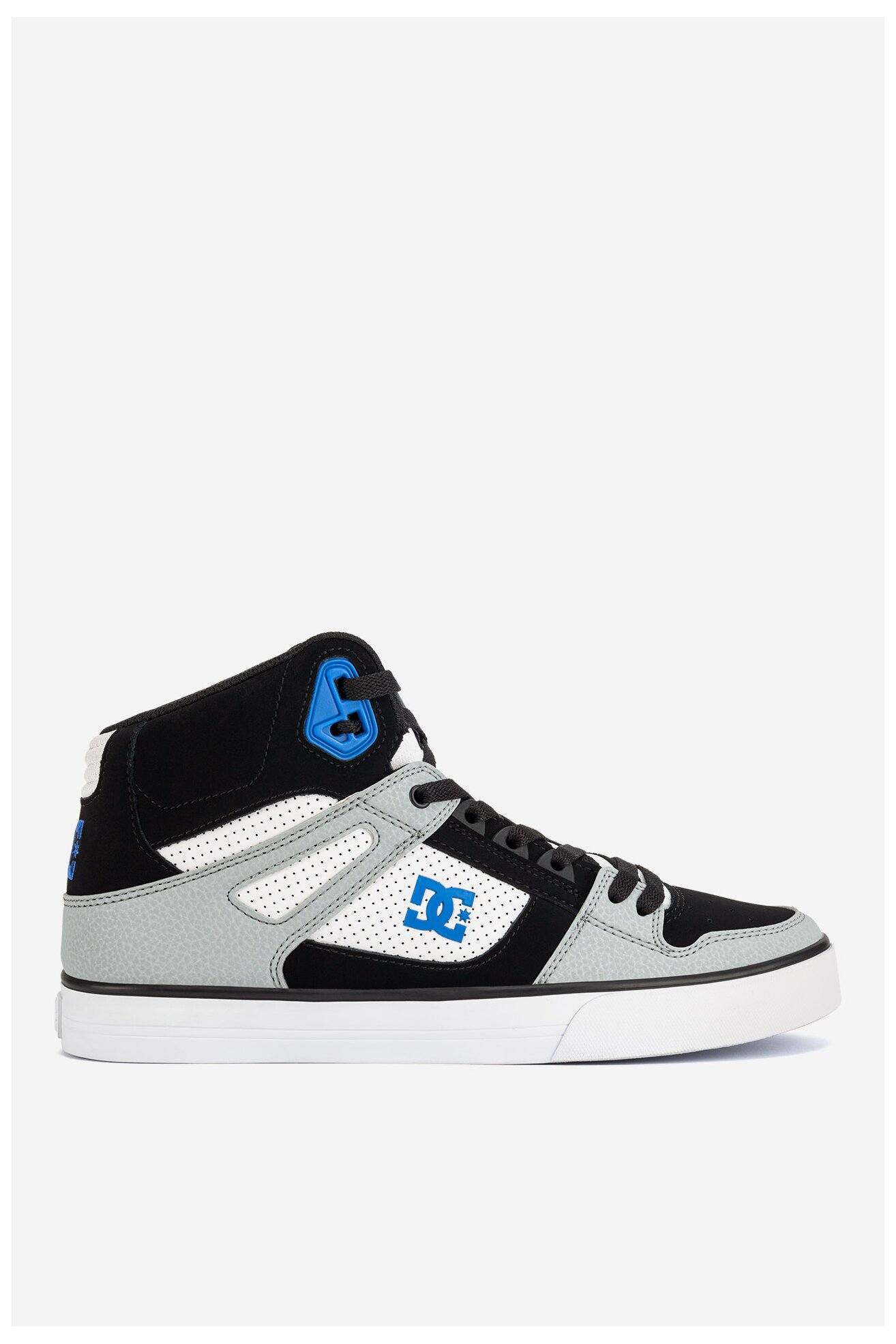Sportska obuća DC Shoes PURE HIGH-TOP WC ADYS400043-XKWB CRNA